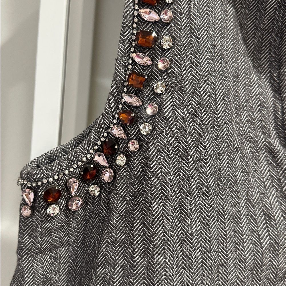 Free People "You're A Gem Mini Dress" - Picture 10 of 14